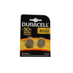 Baterii 3V Engros CR2032 Duracell Lithium set 2buc, 