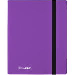 Portofoliu UP - 9-Pocket PRO-Binder Eclipse - Hot Pink, Ultra PRO