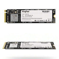 Solid State Drive (SSD) KingFast F8N, 1TB, NVMe, M.2, 2280, Kingfast