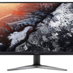 Monitor LED Acer Gaming KG271UAbmiipx 27 inch 2K 1 ms Black-Silver FreeSync 144Hz