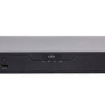 NVR 16 canale Uniview NVR301-16-P8 4K 8MP PoE