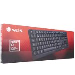 Tastatura Ngs Funky V3 It Key Black PC