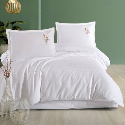Lenjerie Panna V1 White (Bumbac 100%), Clasy