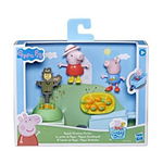 Peppa Pig Set Aventura Din Gradina Peppei