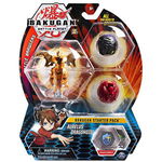 Spin Master - Set figurine Aurelus Dragonoid , Bakugan , Pachet de start