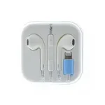 Adaptor HF/audio, Pentru iPhone 7/7Plus, Jack 3.5mm, Alb