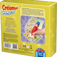 Joc Interactiv Creionul Fermecat Sa Invatam Alfabetul, D-Toys Joc Interactiv Creionul Fermecat Sa Invatam Alfabetul, D-Toys