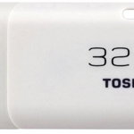 Memorie USB Toshiba TransMemory™ U202 32 GB, USB 2.0, Alb