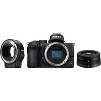 Aparat foto Mirrorles Nikon Z FC