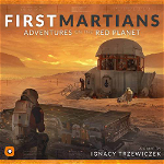 First Martians: Adventures on the Red Planet, Portal Games