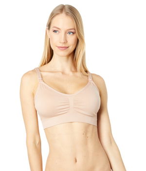 Imbracaminte Femei Joy Bra Seamless Nursing Bra Rose Dust, Joy Bra