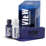 Intretinere vopsea Gyeon Q2 View 2x20 ml Kit - Tratament Hidrofob Parbriz, Gyeon