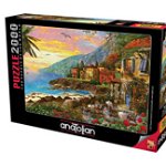 Puzzle Anatolian Island Sunset