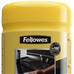 Șervețele de curățare a carcasei Fellowes 100 buc (9971518), Fellowes