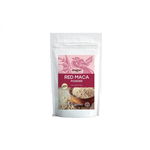 Maca rosie pulbere raw BIO 100g, Dragon Superfoods