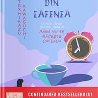 Povesti din cafenea - Toshikazu Kawaguchi, Litera