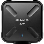 Hard Disk SSD A-Data SD700 256GB USB 3.1 Black