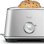 Toaster Luxe Toast Select stainless, Sage