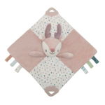 Petite&Mars Cuddle Cloth with Rattle jucărie de adormit cu zornăitoare Deer Suzi 1 buc, Petite&Mars