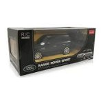 Masina cu telecomanda Range Rover Sport negru, scara 1: 24, Rastar, 