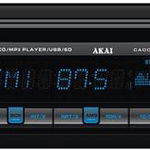 RADIO CD USB AUTO AKAI CA003A-6113U