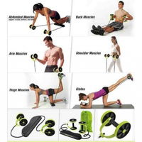Aparat fitness Revoflex Xtreme - fitness la tine acasa, Dobreanu V.M. Nicusor P.F.A.