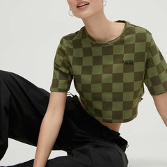 Vans tricou din bumbac, Vans
