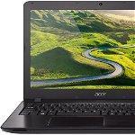 Notebook / Laptop Acer 15.6'' Aspire F5-573G, FHD, Procesor Intel® Core™ i3-6006U (3M Cache, 2.00 GHz), 4GB DDR4, 1TB, GeForce 940MX 2GB, Linux, Black