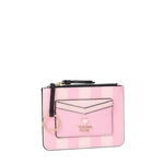 Signature stripe card holder, Victoria's Secret