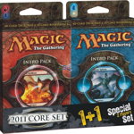 Magic TG 2011 Core Set 1+1 Special 2 Players Set, LIBHUMANITAS