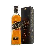 Johnnie Walker Black Label 12 ani Blended Scotch Whisky 0.7L, Johnnie Walker
