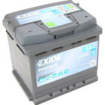 Baterie auto EXIDE Premium EA530, 12V, 53Ah, 540A