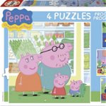 Set puzzle - Peppa Pig