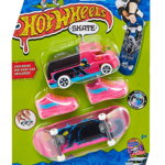 Set Hot Wheels Skate Tony Hawk Exclusive Car & Board Rapid Response (hgt79) 