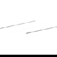 Bară bodybuilding 155cm / 28 mm 