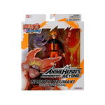 Figurina Bandai Anime Heroes Beyond Naruto Series Uzumaki Naruto 15cm