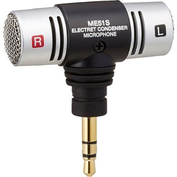 Microfon ME-51S Stereo Type T, OLYMPUS