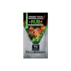 V6BBQ ardei amestec 40G, RUB
