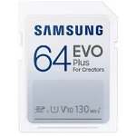 EVO Plus SDXC UHS-I Class 10 64GB, Samsung