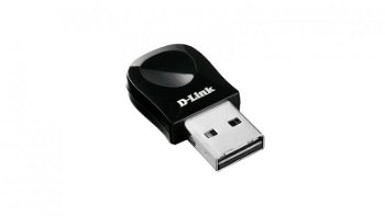 Adaptor wireless D-Link DWA-131, USB 2.0