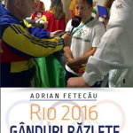 Rio 2016. Ganduri razlete - Adrian Fetecau, Leda