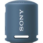 Boxa Portabila Sony SRS-XB13, Extra Bass, Fast-Pair, Clasificare IP67, Autonomie 16 ore, USB Type-C (Albastru)