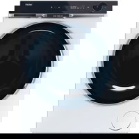 HAIER Masina de Spalat Rufe Frontala HAIER HW100-BD14397U1S, Steam, 10 kg, 1400rpm, Clasa A, Alb, HAIER