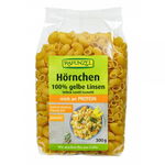 Paste din linte galbena fara gluten bio, 300g, Rapunzel, Rapunzel