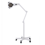 Lupa Led cu suport picior Silver Fox Zoom Magnifying Lamp Leds