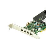 Placa video Nvidia Quadro NVS 510, 2GB GDDR5, 4x Mini Display Port, 128 Bit