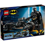 Lego DC Batmantm Batman Construction Figure The Bat-pod Bike (76273) 