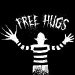 Free hugs from Freddy