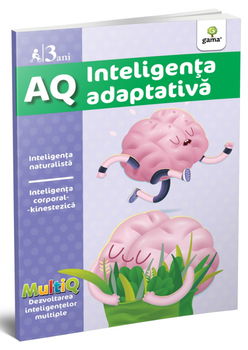 A.Q. Inteligenta adaptativa (3 ani)