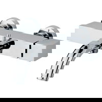 Baterie cada si dus VERSETO, Pyramis